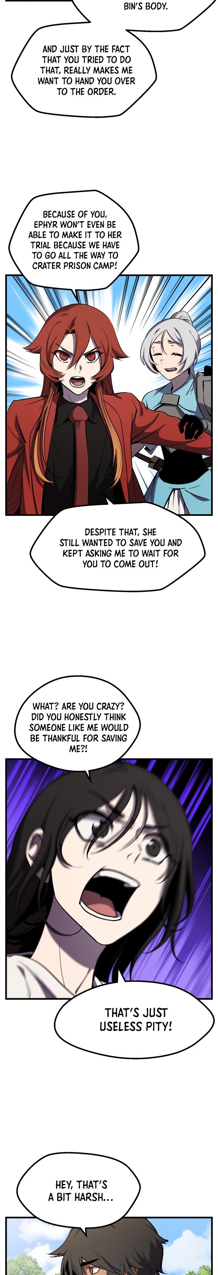 18+ Survival Story of a Sword King in a Fantasy World Chapter 49 page 12