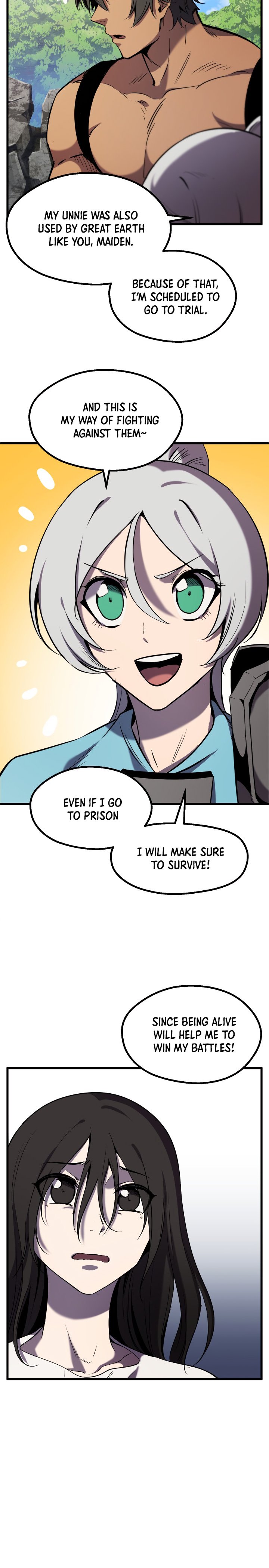 18+ Survival Story of a Sword King in a Fantasy World Chapter 49 page 13