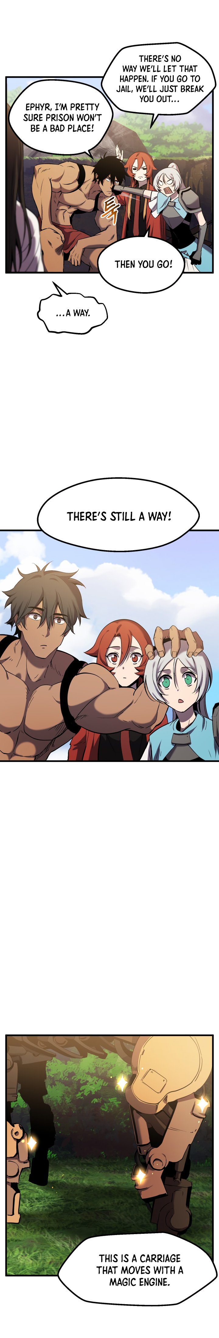18+ Survival Story of a Sword King in a Fantasy World Chapter 49 page 14