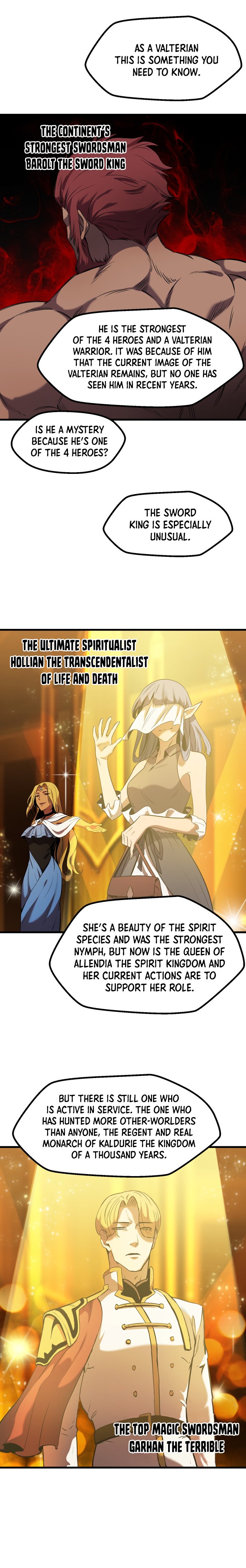 18+ Survival Story of a Sword King in a Fantasy World Chapter 49 page 20
