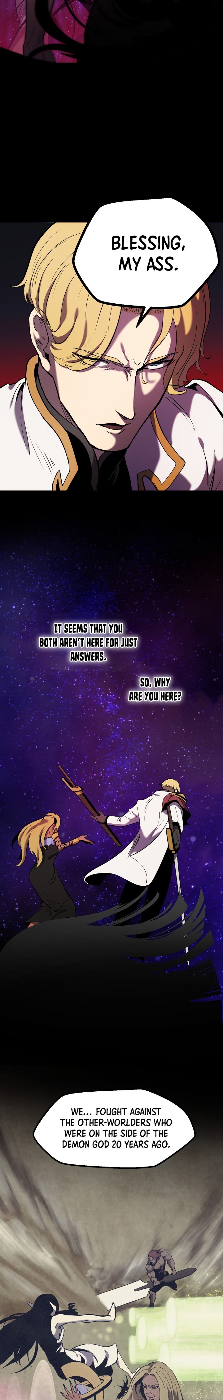 18+ Survival Story of a Sword King in a Fantasy World Chapter 50 page 3