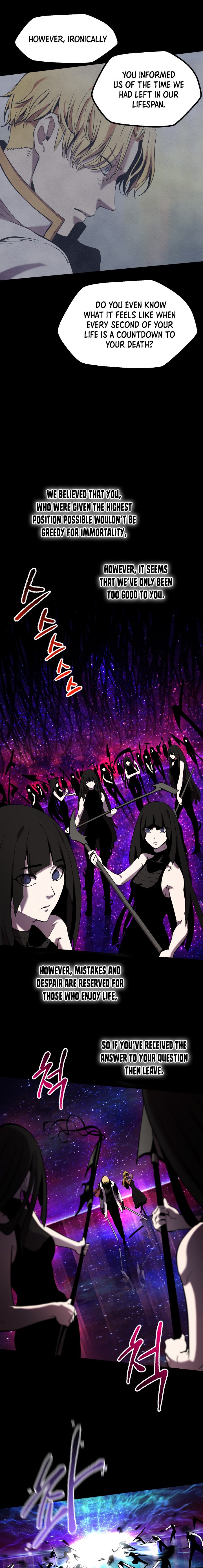 18+ Survival Story of a Sword King in a Fantasy World Chapter 50 page 5