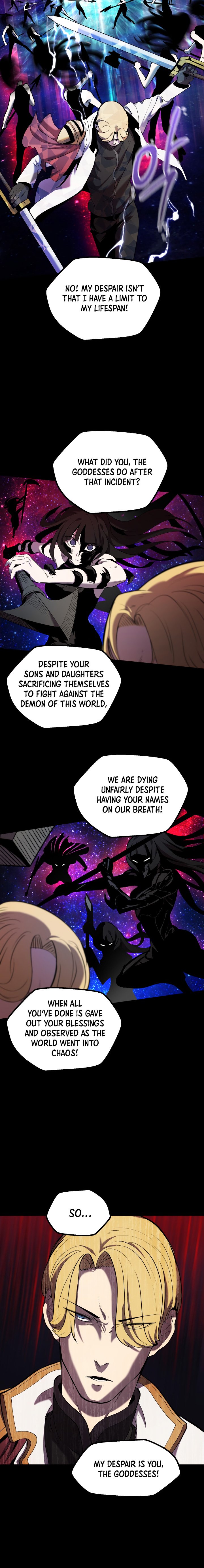 18+ Survival Story of a Sword King in a Fantasy World Chapter 50 page 6