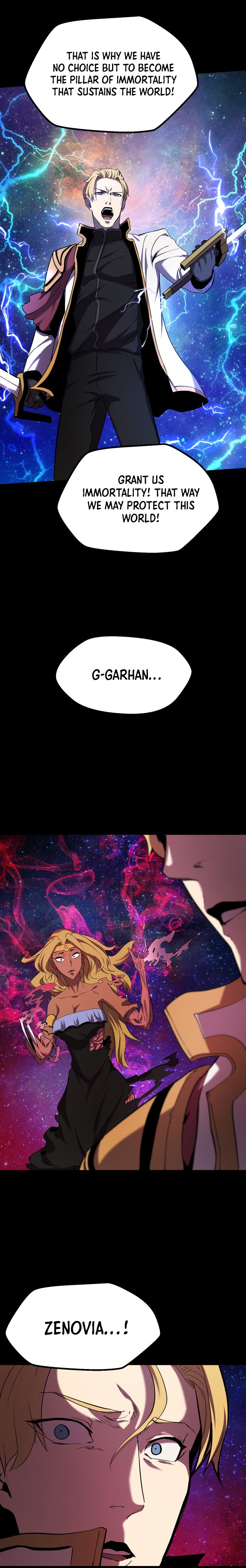 18+ Survival Story of a Sword King in a Fantasy World Chapter 50 page 8