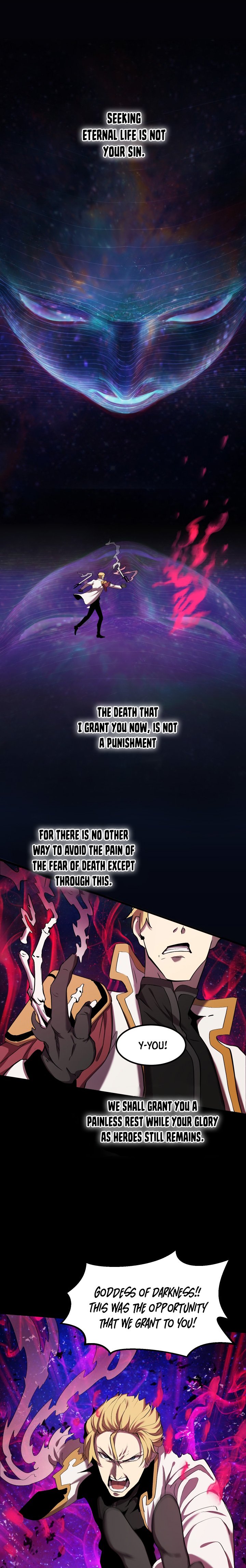 18+ Survival Story of a Sword King in a Fantasy World Chapter 50 page 9