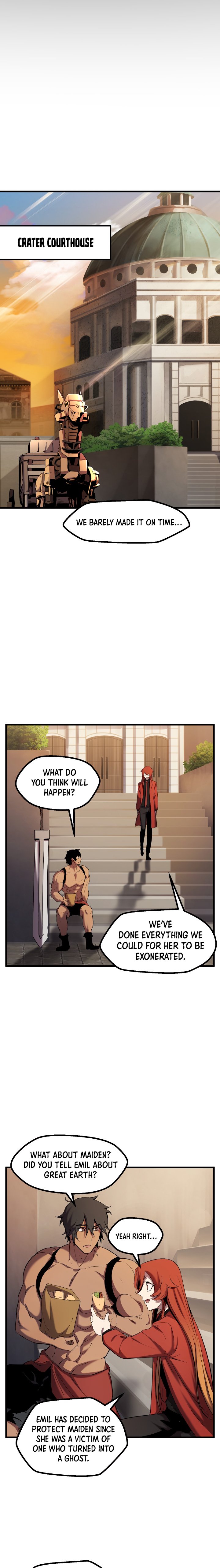 18+ Survival Story of a Sword King in a Fantasy World Chapter 50 page 11
