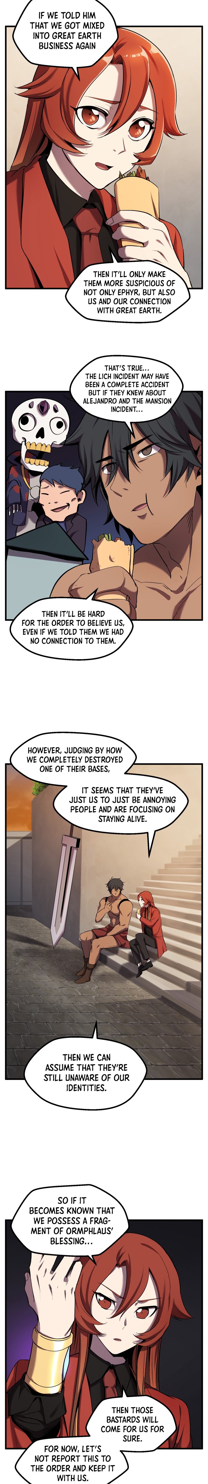 18+ Survival Story of a Sword King in a Fantasy World Chapter 50 page 12