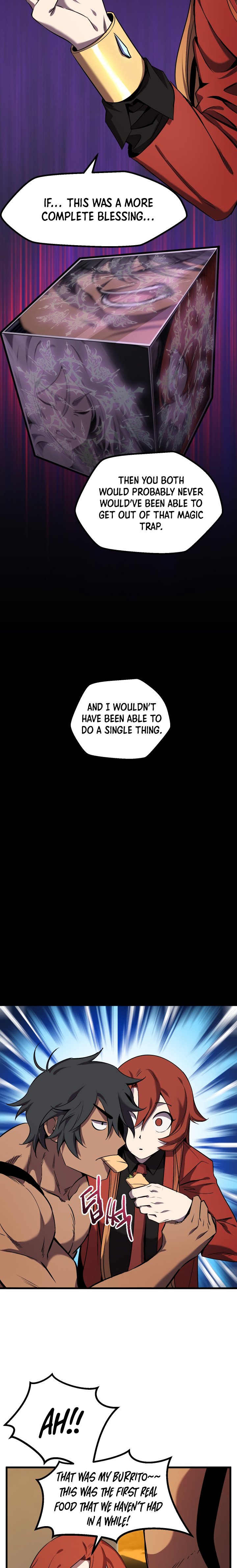 18+ Survival Story of a Sword King in a Fantasy World Chapter 50 page 15