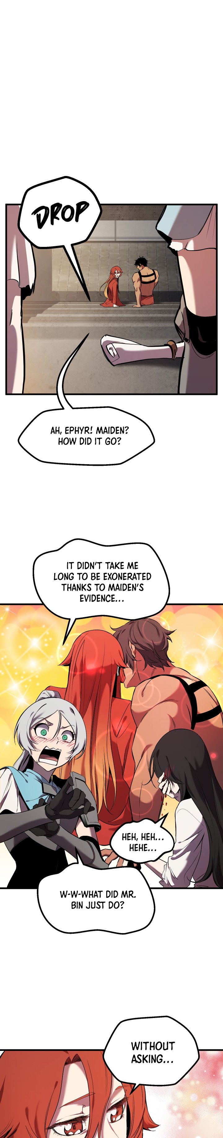18+ Survival Story of a Sword King in a Fantasy World Chapter 50 page 17