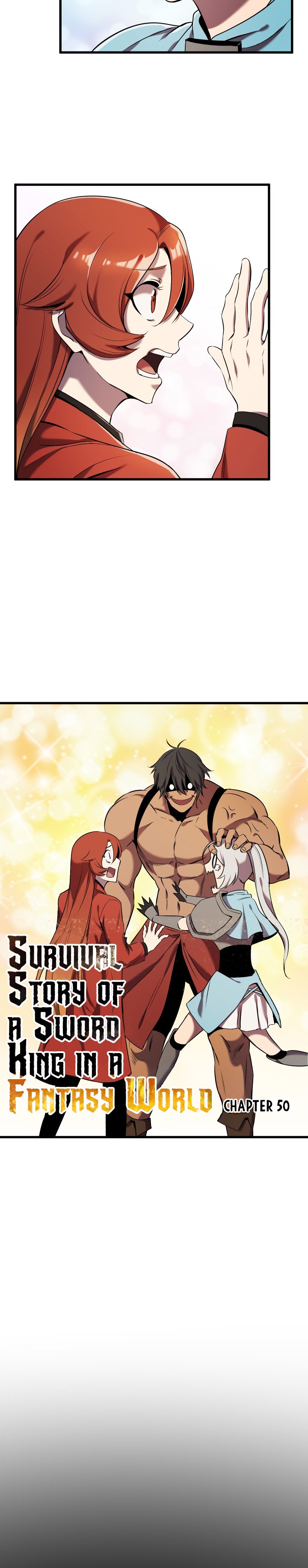 18+ Survival Story of a Sword King in a Fantasy World Chapter 50 page 19