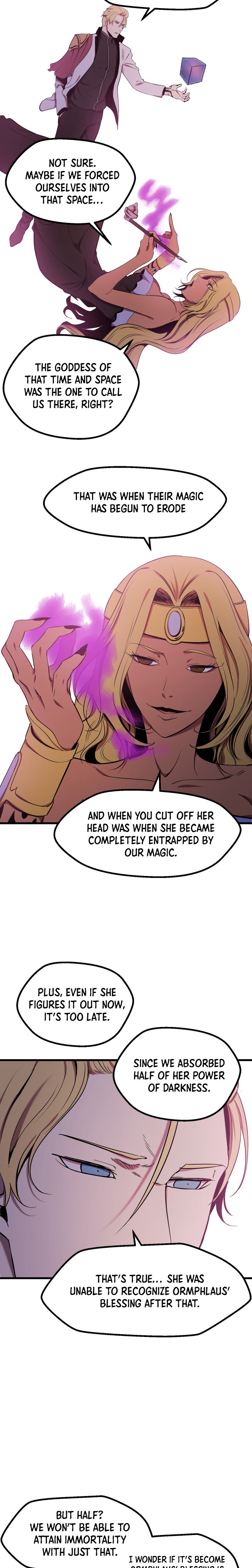 18+ Survival Story of a Sword King in a Fantasy World Chapter 50 page 24