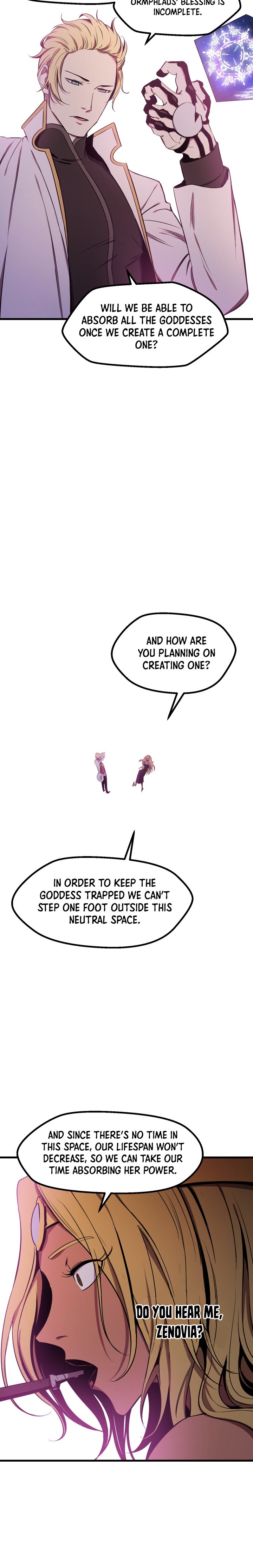 18+ Survival Story of a Sword King in a Fantasy World Chapter 50 page 25