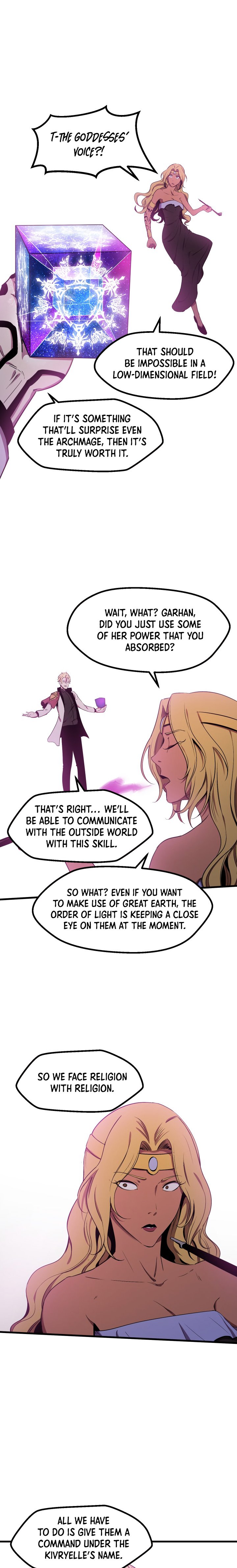 18+ Survival Story of a Sword King in a Fantasy World Chapter 50 page 26