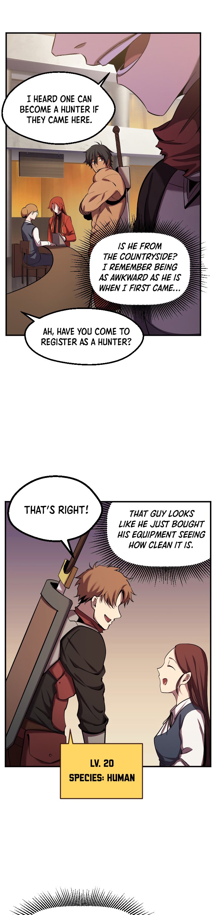 18+ Survival Story of a Sword King in a Fantasy World Chapter 50 page 29