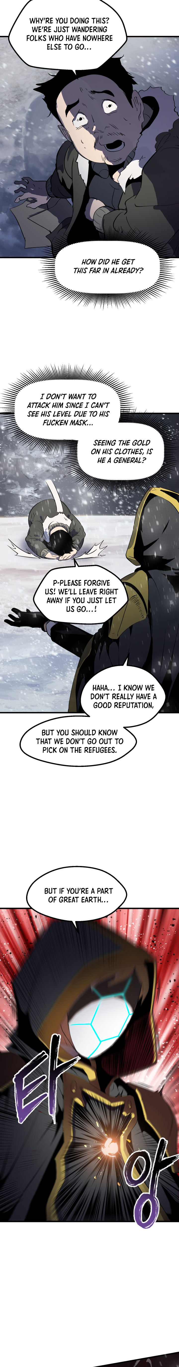 18+ Survival Story of a Sword King in a Fantasy World Chapter 51 page 6