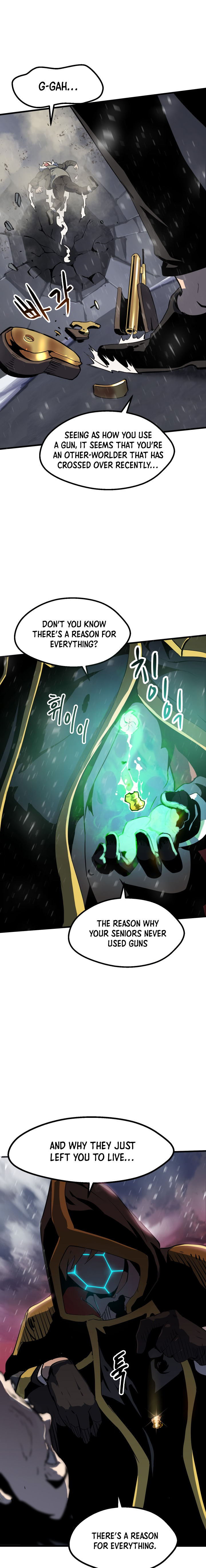 18+ Survival Story of a Sword King in a Fantasy World Chapter 51 page 8