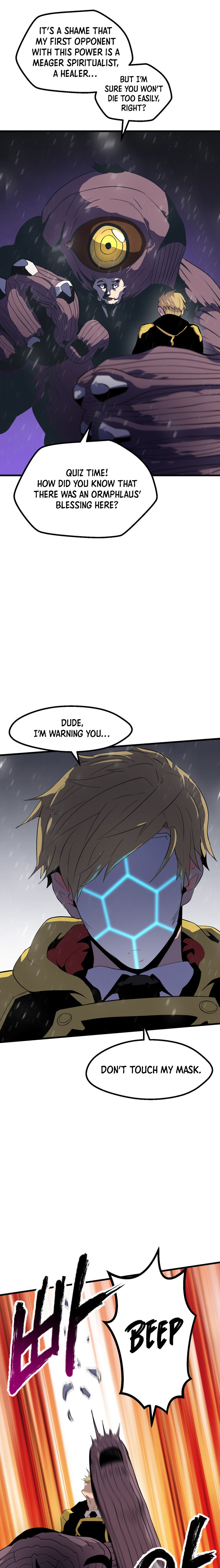 18+ Survival Story of a Sword King in a Fantasy World Chapter 51 page 11