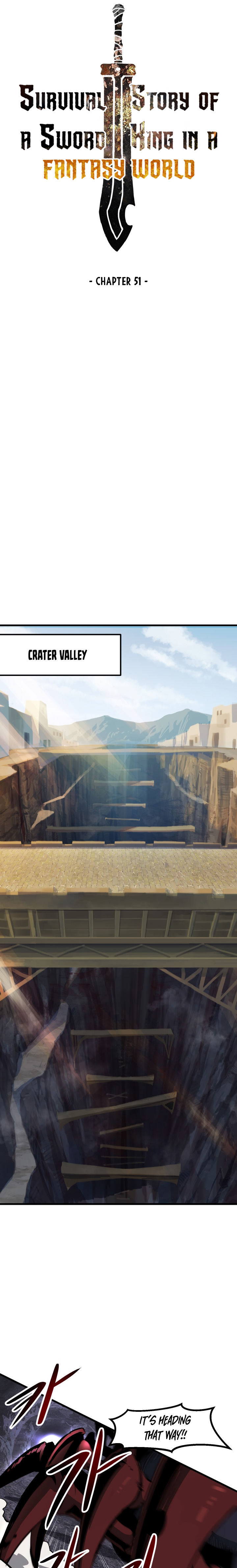 18+ Survival Story of a Sword King in a Fantasy World Chapter 51 page 14