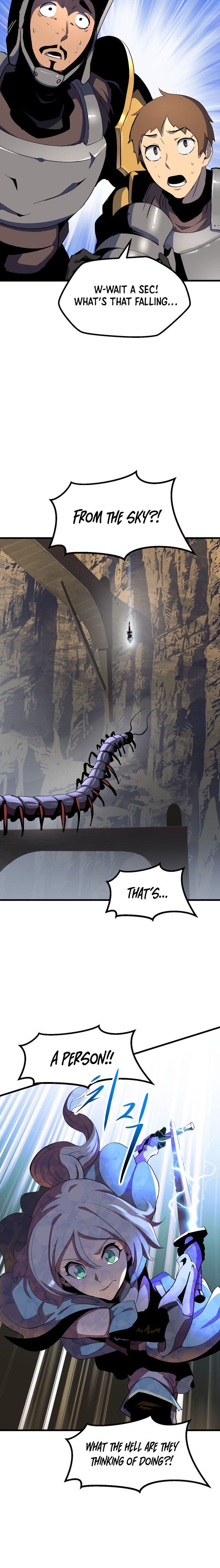 18+ Survival Story of a Sword King in a Fantasy World Chapter 51 page 19