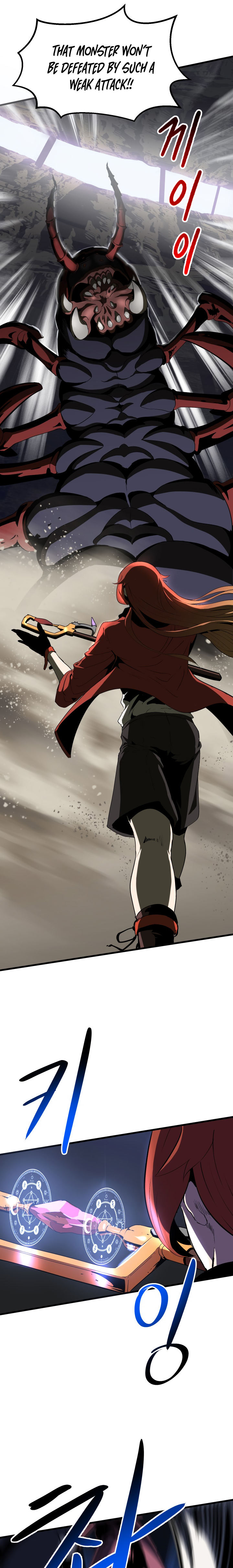 18+ Survival Story of a Sword King in a Fantasy World Chapter 51 page 23