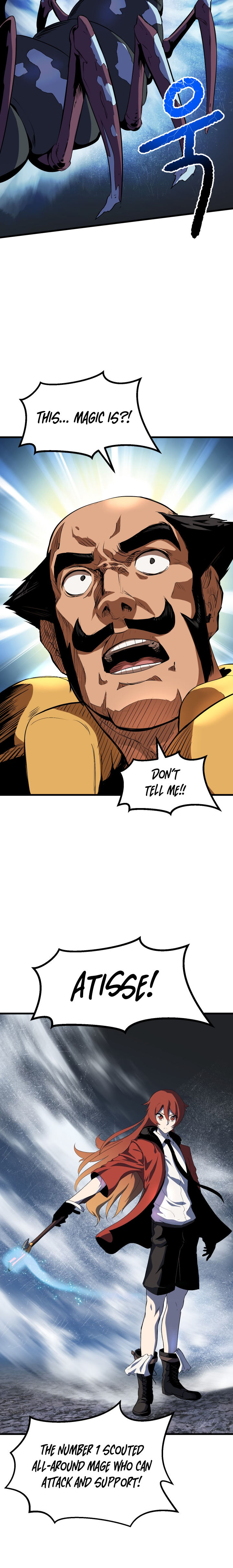 18+ Survival Story of a Sword King in a Fantasy World Chapter 51 page 25