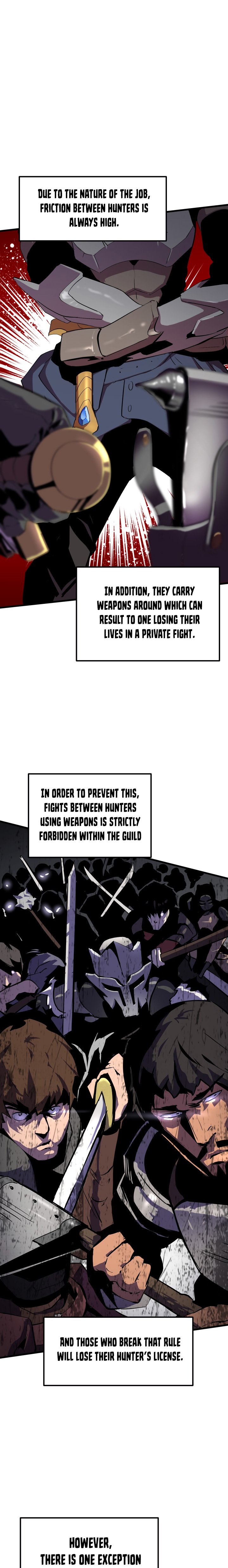 18+ Survival Story of a Sword King in a Fantasy World Chapter 52 page 5
