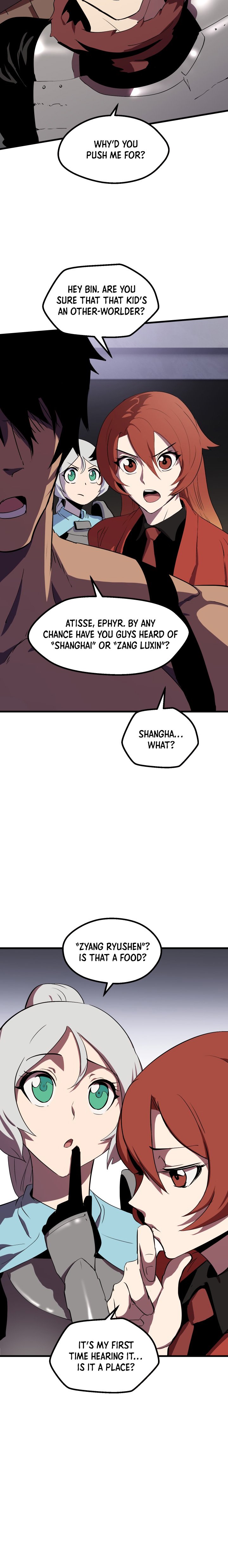 18+ Survival Story of a Sword King in a Fantasy World Chapter 52 page 7