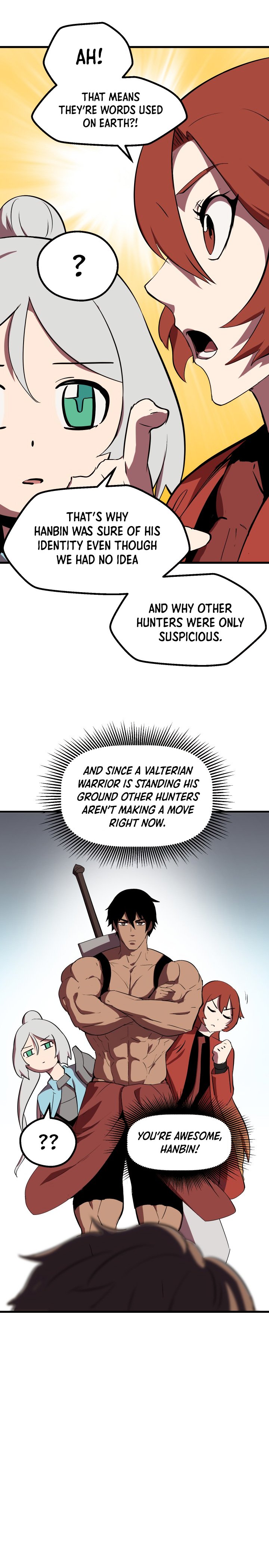 18+ Survival Story of a Sword King in a Fantasy World Chapter 52 page 8
