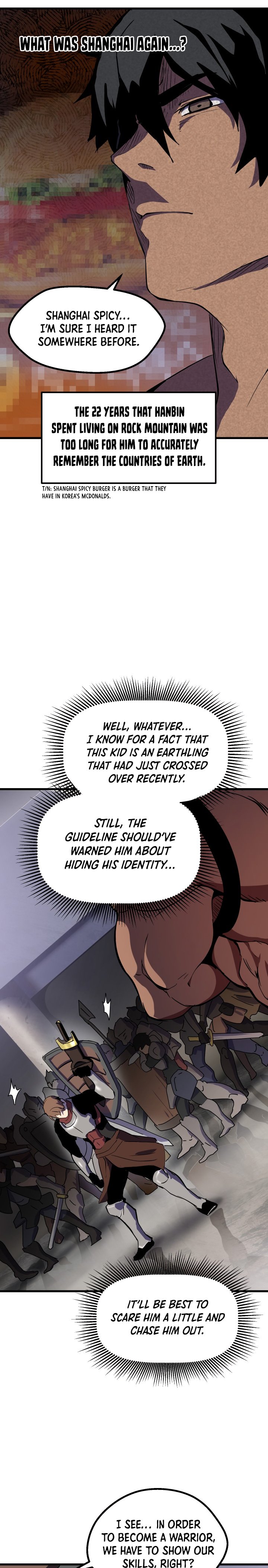 18+ Survival Story of a Sword King in a Fantasy World Chapter 52 page 9