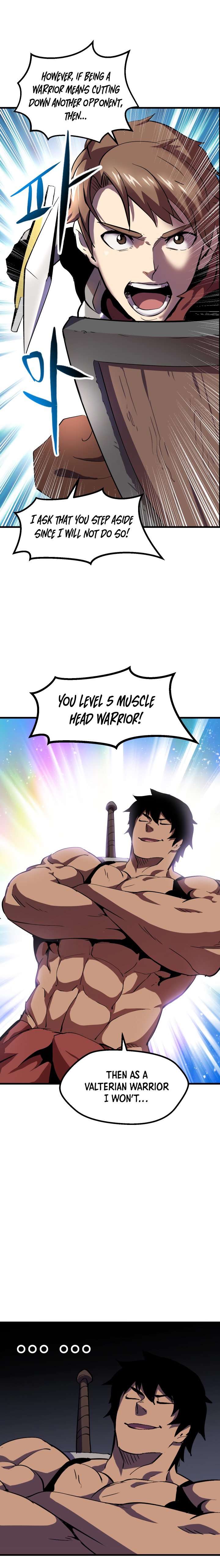 18+ Survival Story of a Sword King in a Fantasy World Chapter 52 page 11