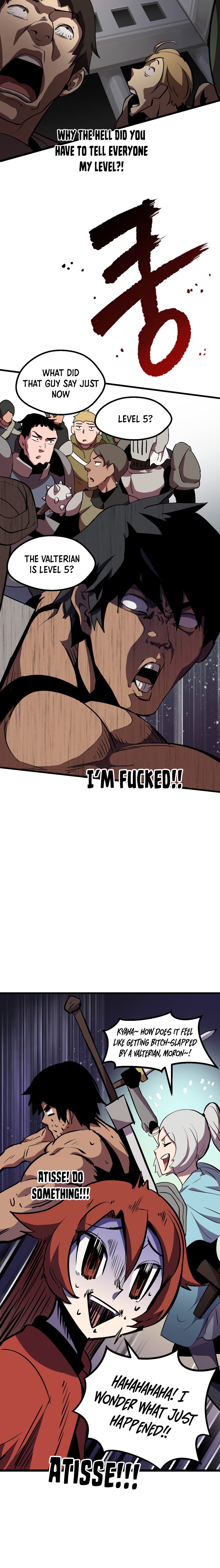 18+ Survival Story of a Sword King in a Fantasy World Chapter 52 page 13