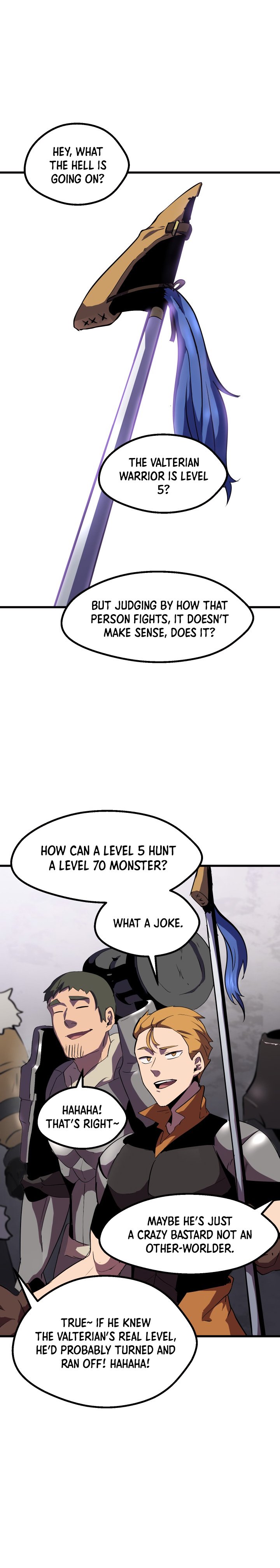18+ Survival Story of a Sword King in a Fantasy World Chapter 52 page 14