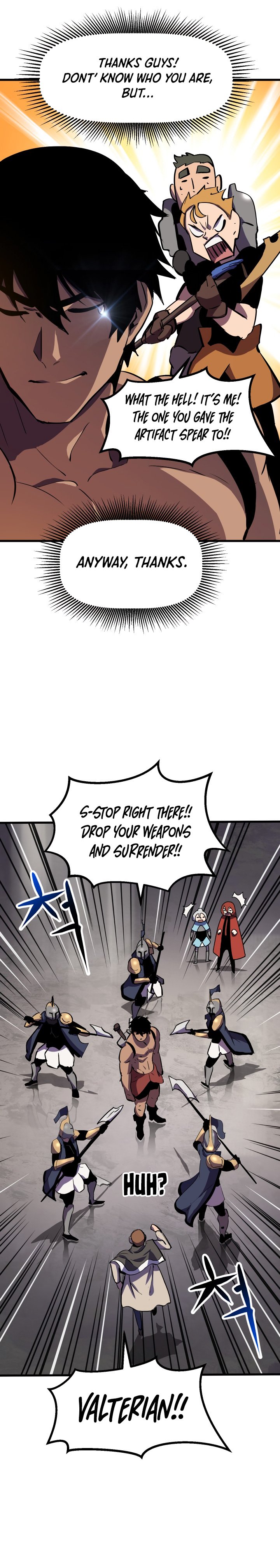 18+ Survival Story of a Sword King in a Fantasy World Chapter 52 page 15
