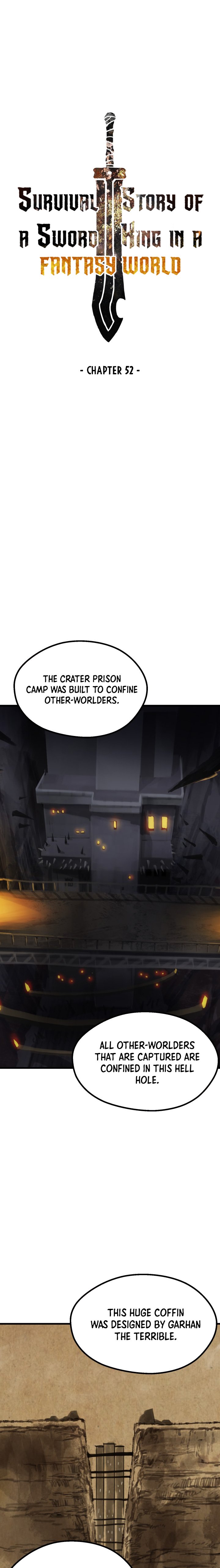 18+ Survival Story of a Sword King in a Fantasy World Chapter 52 page 17