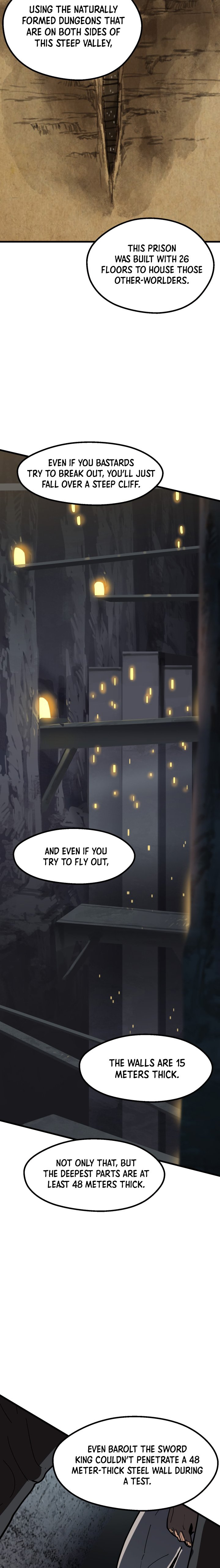 18+ Survival Story of a Sword King in a Fantasy World Chapter 52 page 18