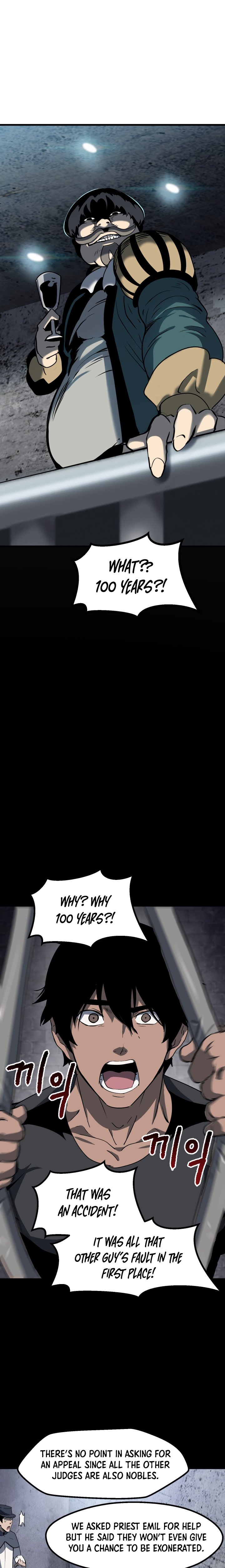 18+ Survival Story of a Sword King in a Fantasy World Chapter 52 page 20