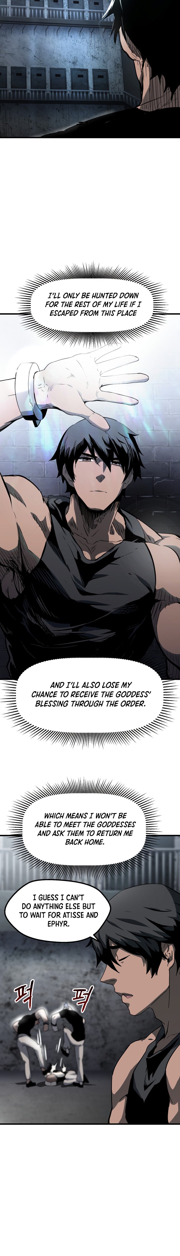 18+ Survival Story of a Sword King in a Fantasy World Chapter 52 page 22