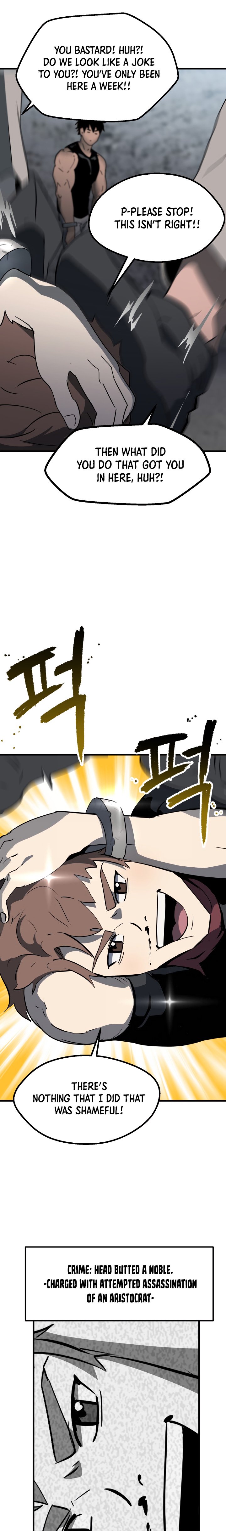 18+ Survival Story of a Sword King in a Fantasy World Chapter 52 page 23
