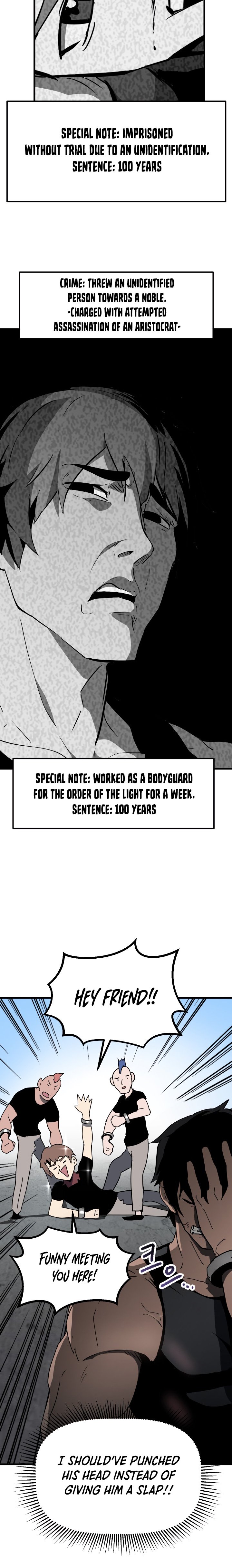 18+ Survival Story of a Sword King in a Fantasy World Chapter 52 page 24