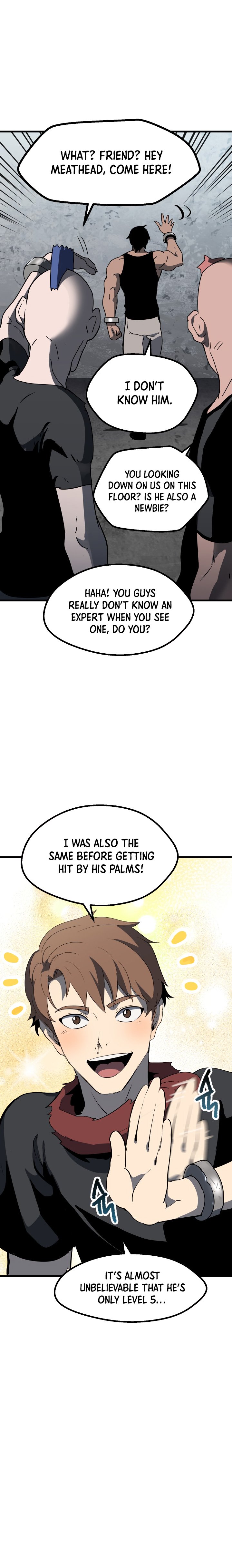 18+ Survival Story of a Sword King in a Fantasy World Chapter 52 page 25