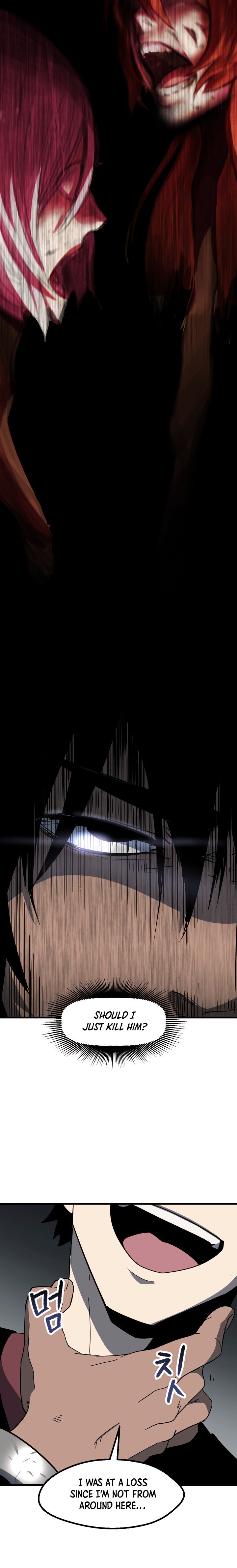 18+ Survival Story of a Sword King in a Fantasy World Chapter 52 page 28