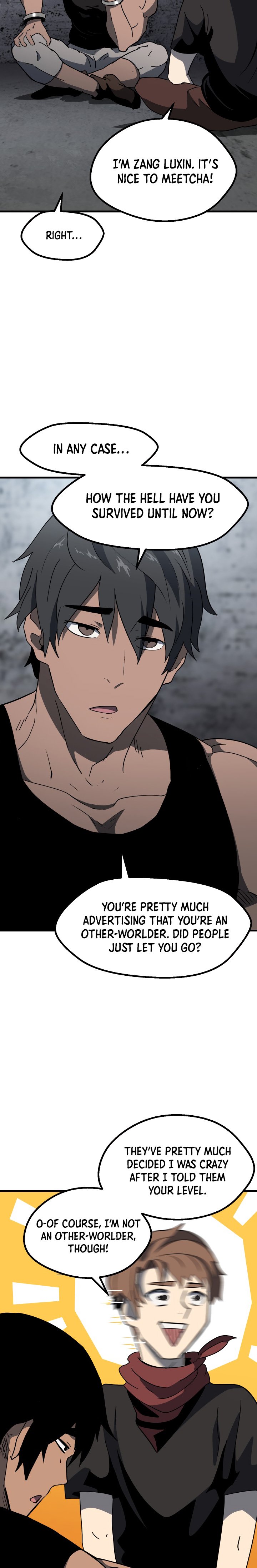 18+ Survival Story of a Sword King in a Fantasy World Chapter 52 page 30