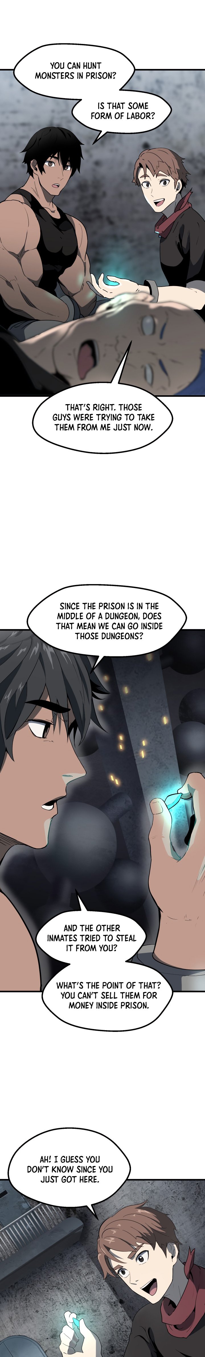 18+ Survival Story of a Sword King in a Fantasy World Chapter 52 page 32