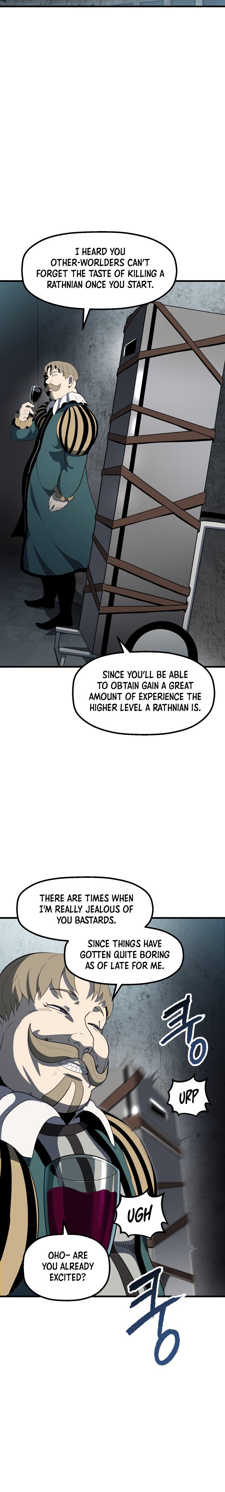 18+ Survival Story of a Sword King in a Fantasy World Chapter 52 page 34