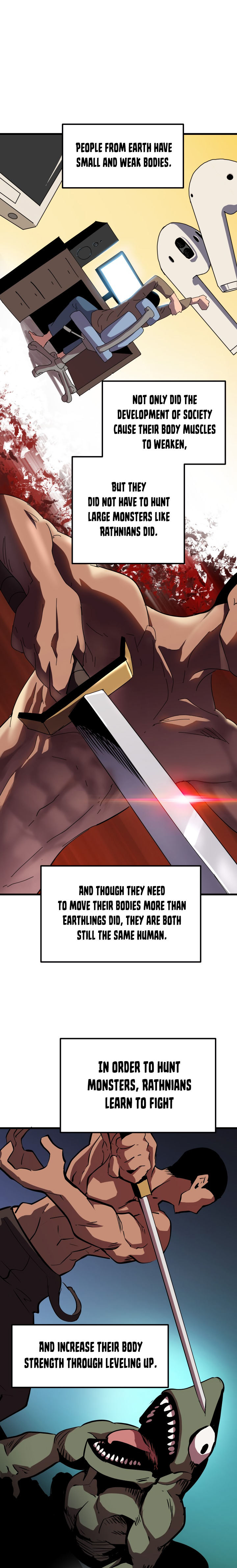 18+ Survival Story of a Sword King in a Fantasy World Chapter 53 page 2