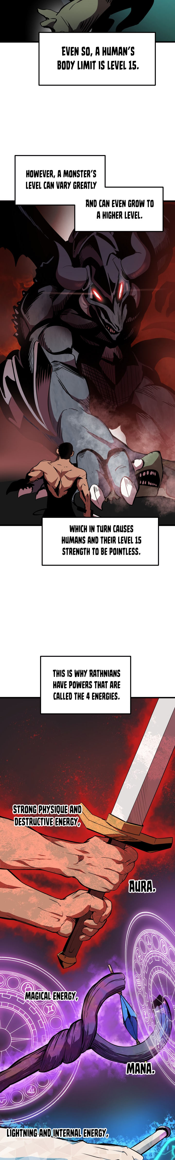 18+ Survival Story of a Sword King in a Fantasy World Chapter 53 page 3