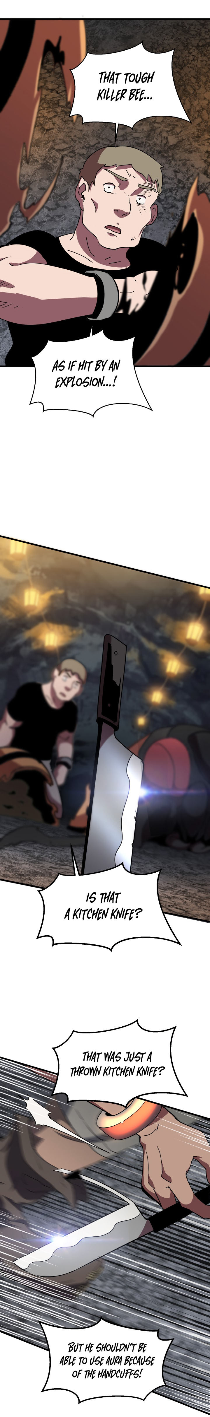 18+ Survival Story of a Sword King in a Fantasy World Chapter 53 page 8