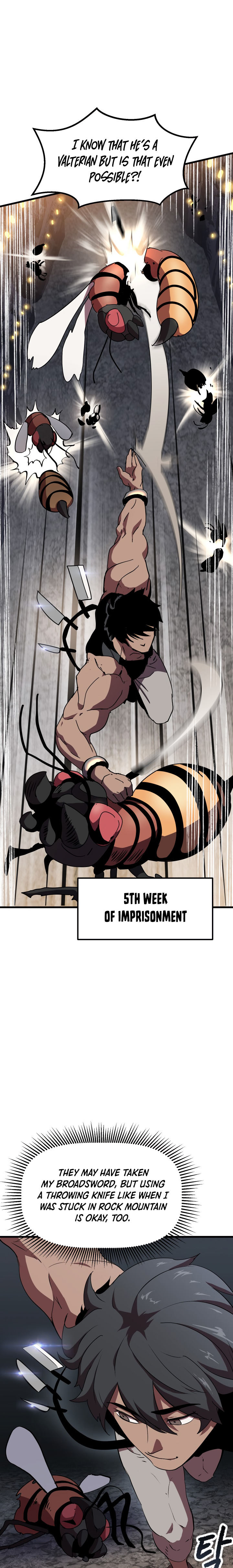 18+ Survival Story of a Sword King in a Fantasy World Chapter 53 page 9
