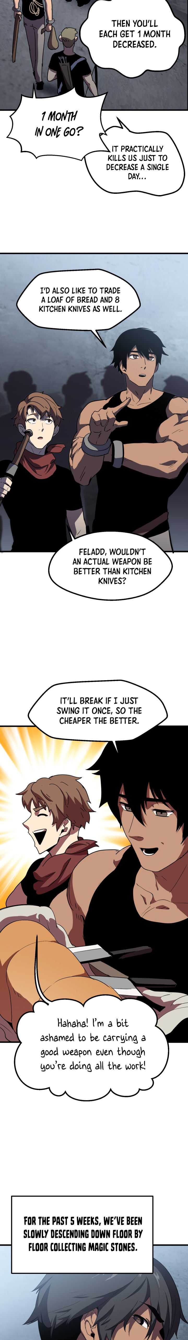 18+ Survival Story of a Sword King in a Fantasy World Chapter 53 page 12