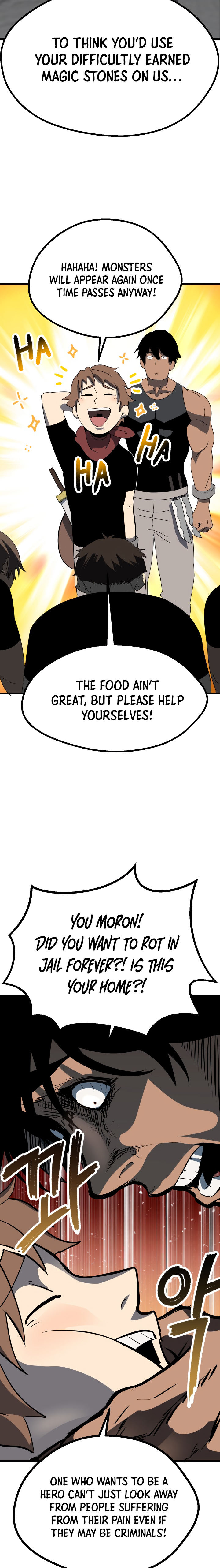 18+ Survival Story of a Sword King in a Fantasy World Chapter 53 page 15